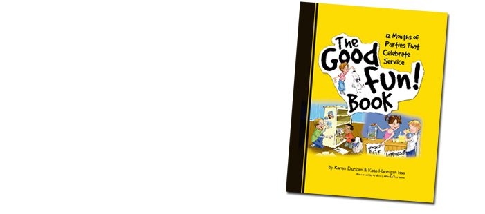 The Good Fun! Book